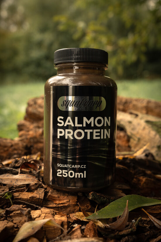 SQUAT CARP -Salmon Protein 250 ml